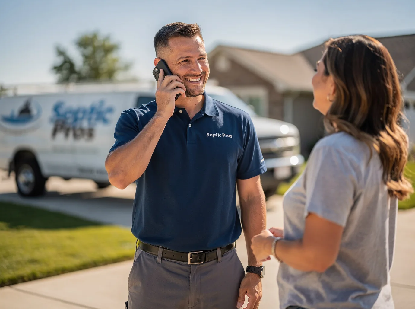 Septic Tank Pumping New Baden, IL FAQs